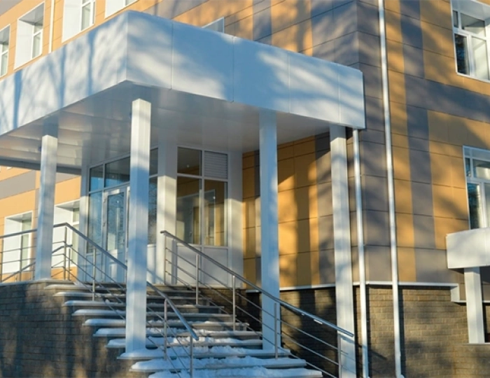 Санаторий «Варзи-Ятчи» Удмуртия