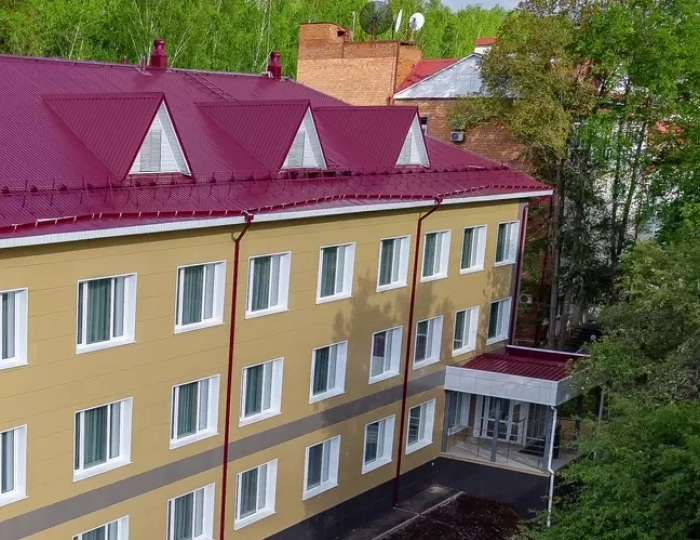 Санаторий «Варзи-Ятчи» Удмуртия