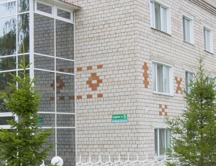 Санаторий «Варзи-Ятчи» Удмуртия