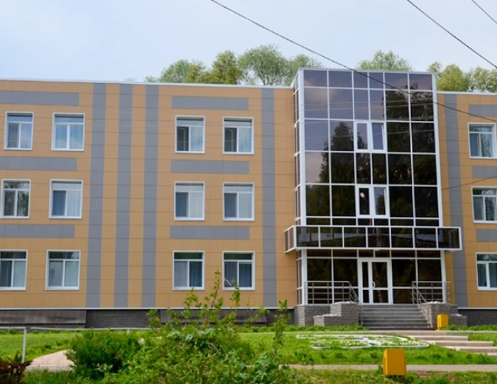 Санаторий «Варзи-Ятчи» Удмуртия