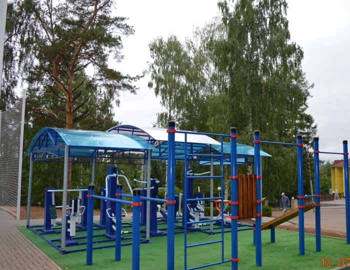 Санаторий «Варзи-Ятчи» Удмуртия