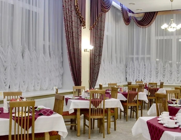 Рестораны и бары - Санаторий «Варзи-Ятчи» Удмуртия