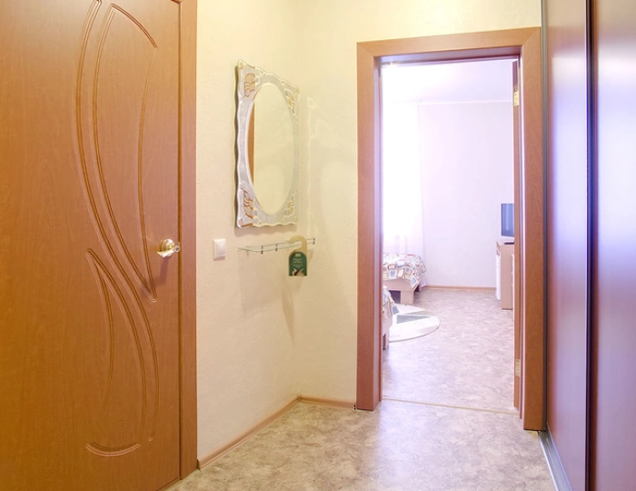 2-х местный номер 1 категории в корпусе №1 - Санаторий «Варзи-Ятчи» Удмуртия