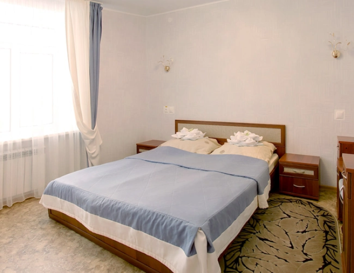 Джуниор Сюит высшей категории в корпусе №1 - Санаторий «Варзи-Ятчи» Удмуртия