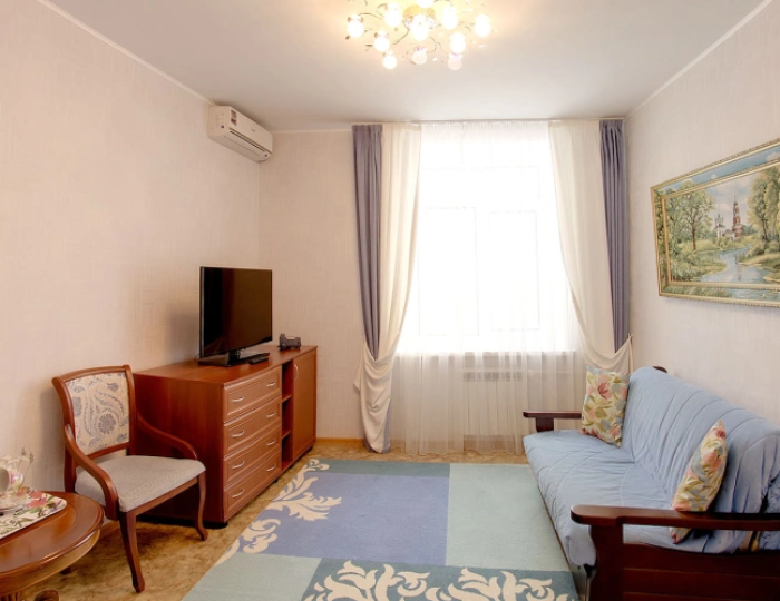 Джуниор Сюит высшей категории в корпусе №1 - Санаторий «Варзи-Ятчи» Удмуртия