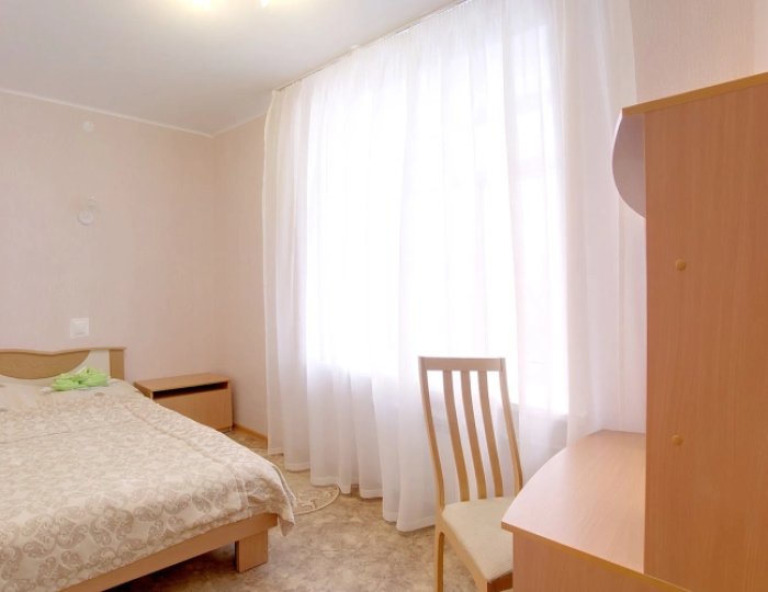 Джуниор Сюит высшей категории в корпусе №1 - Санаторий «Варзи-Ятчи» Удмуртия