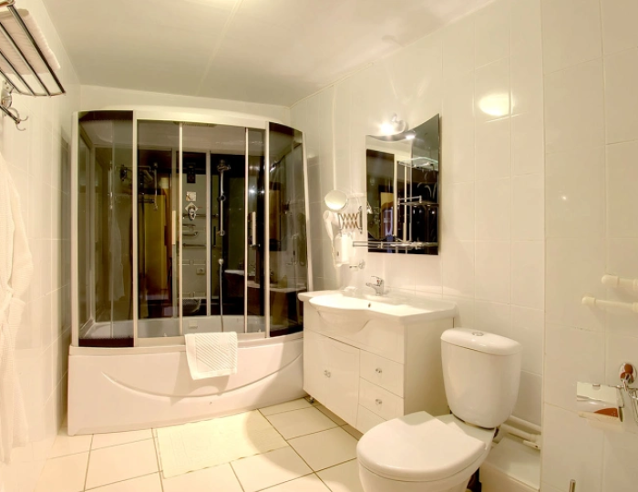 Джуниор Сюит высшей категории в корпусе №1 - Санаторий «Варзи-Ятчи» Удмуртия