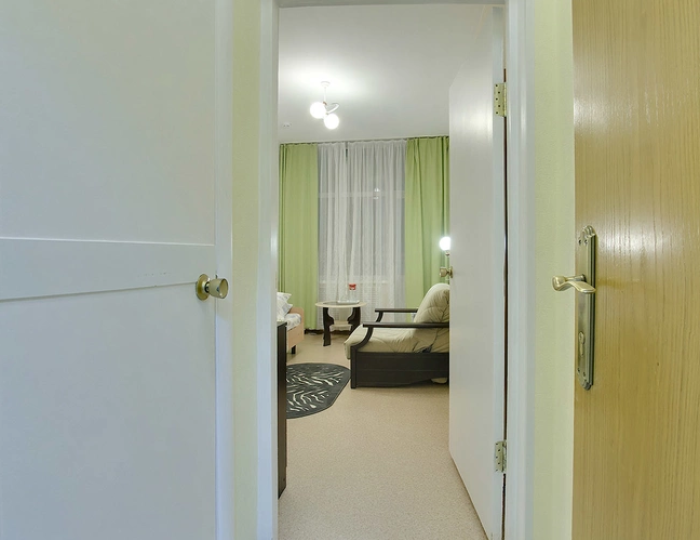 Одноместный номер 1 категории в корпусе №2 - Санаторий «Варзи-Ятчи» Удмуртия