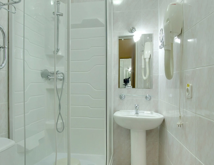 Одноместный номер 1 категории в корпусе №2 - Санаторий «Варзи-Ятчи» Удмуртия