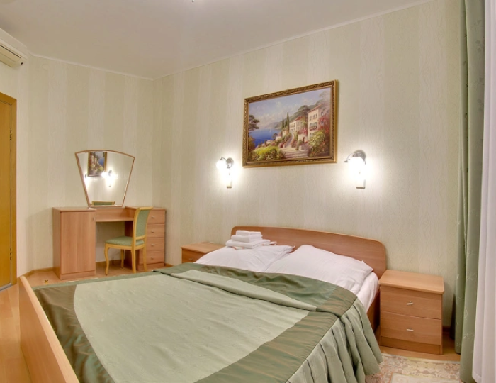 Джуниор сюит высшей категории в корпусе №2 - Санаторий «Варзи-Ятчи» Удмуртия