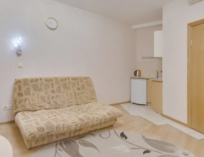 Джуниор сюит высшей категории в корпусе №2 - Санаторий «Варзи-Ятчи» Удмуртия