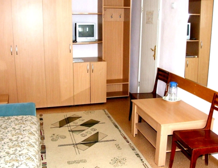 2-х местный номер в корпусе №5 - Санаторий «Варзи-Ятчи» Удмуртия