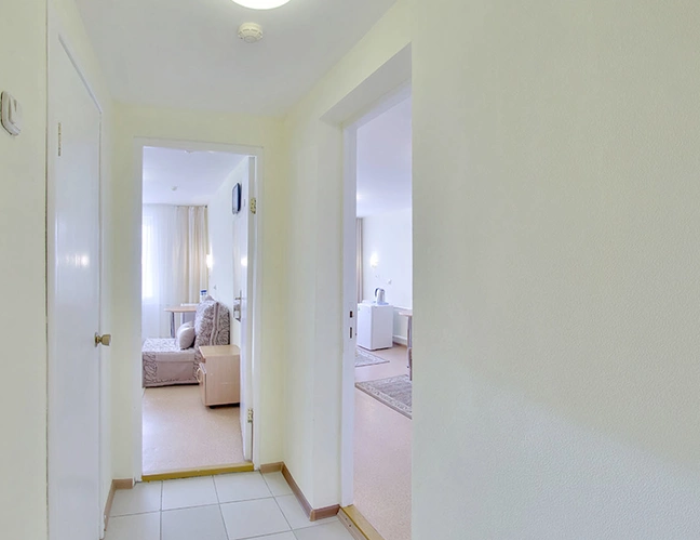 Одноместный номер 2 категории в корпусе №5 - Санаторий «Варзи-Ятчи» Удмуртия