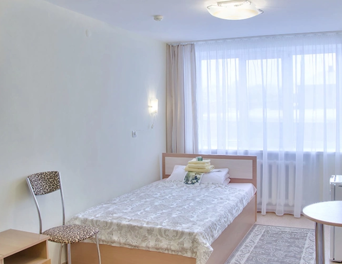 Одноместный номер 2 категории семейный в корпусе №5 - Санаторий «Варзи-Ятчи» Удмуртия