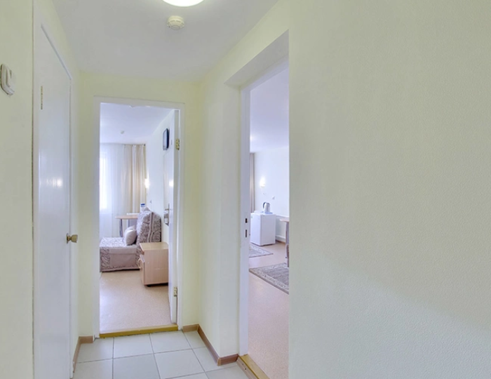 Одноместный номер 2 категории семейный в корпусе №5 - Санаторий «Варзи-Ятчи» Удмуртия