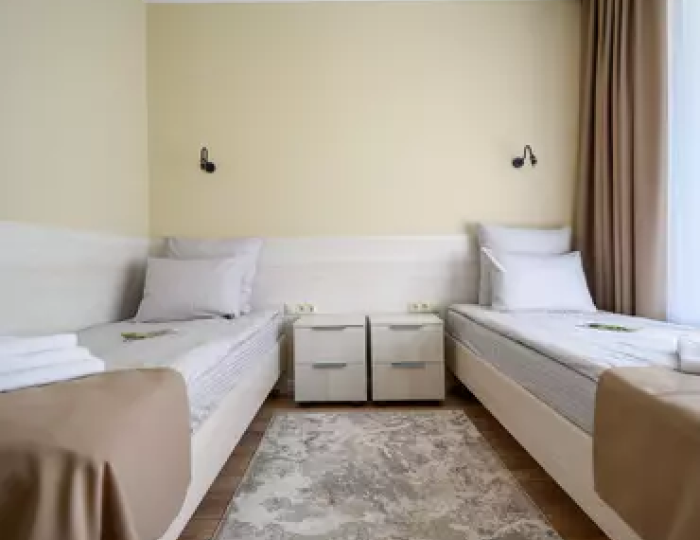 2-х местный номер 1 категории в корпусе №6 - Санаторий «Варзи-Ятчи» Удмуртия