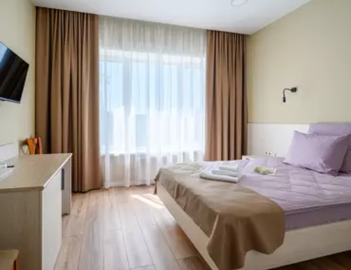 Одноместный номер 1 категории в корпусе №6 - Санаторий «Варзи-Ятчи» Удмуртия