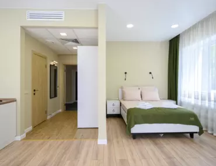 Джуниор сюит высшей категории в корпусе №6 - Санаторий «Варзи-Ятчи» Удмуртия