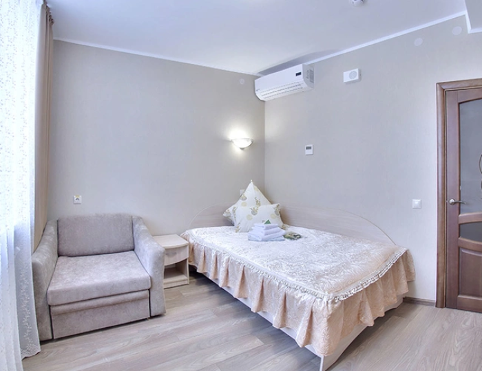 Одноместный номер в корпусе №7 - Санаторий «Варзи-Ятчи» Удмуртия