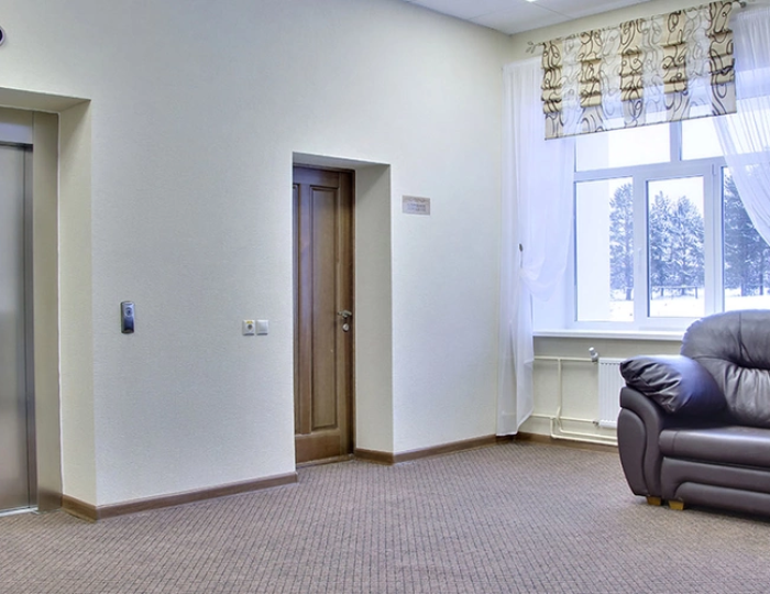 Одноместный номер в корпусе №7 - Санаторий «Варзи-Ятчи» Удмуртия