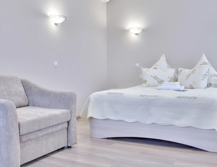 Джуниор сюит высшей категории в корпусе №7 - Санаторий «Варзи-Ятчи» Удмуртия