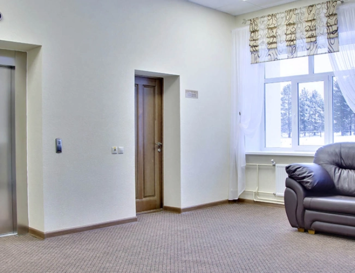 Джуниор сюит высшей категории в корпусе №7 - Санаторий «Варзи-Ятчи» Удмуртия